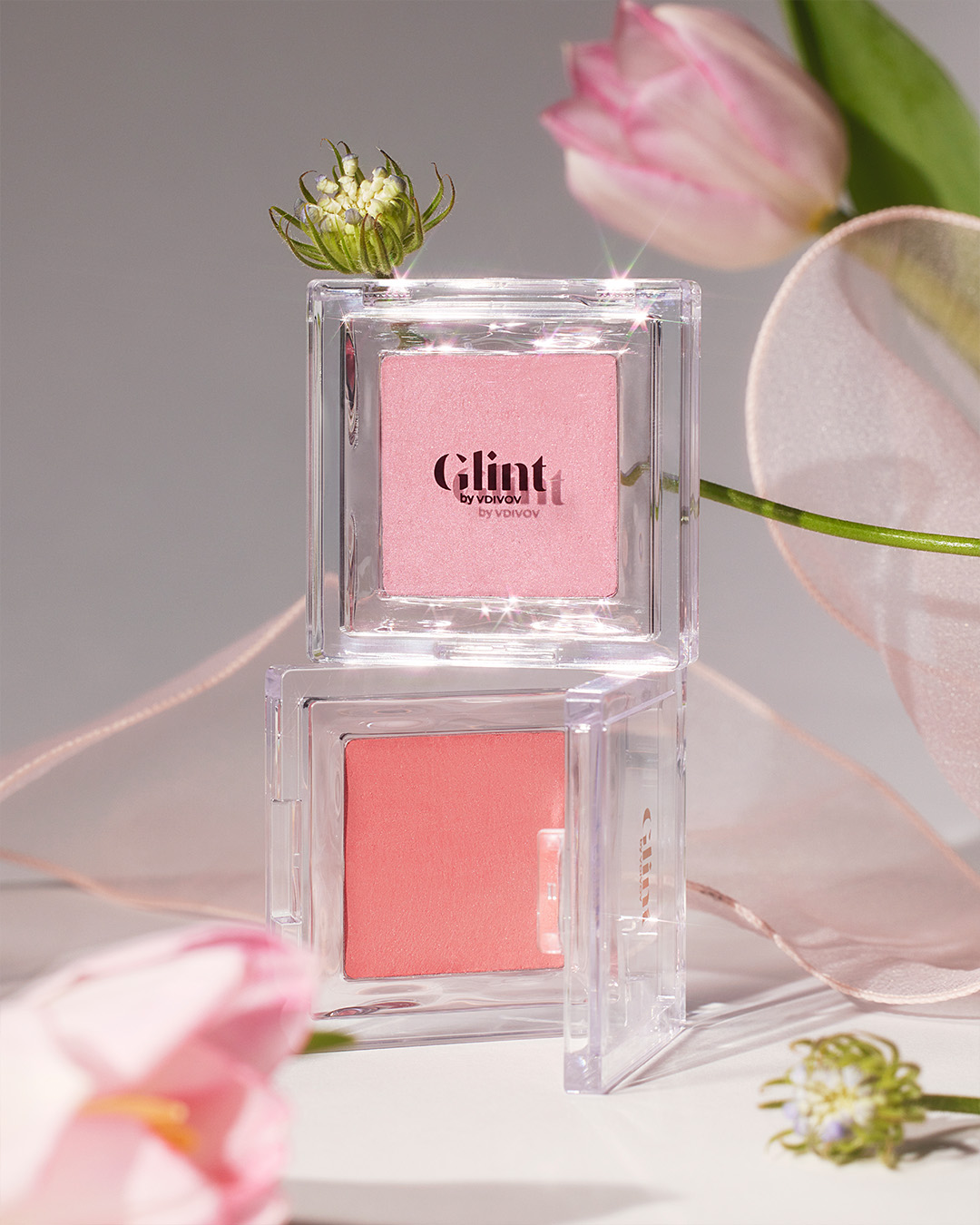 Glint Baked Blush